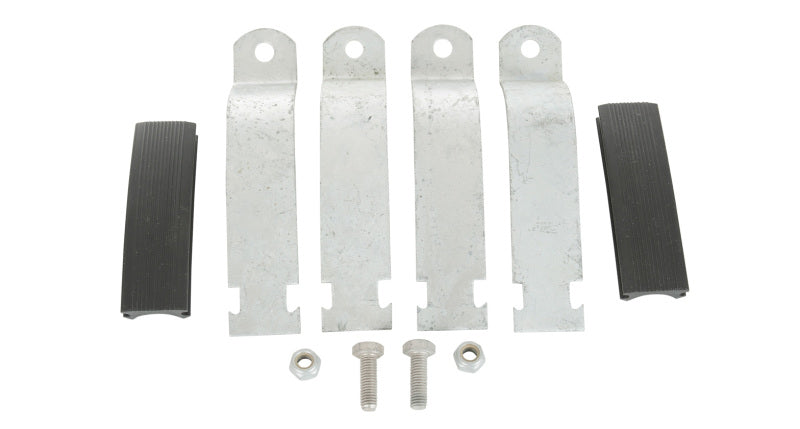 Rhino-Rack Heavy Duty Pipe Clamps - 4in - 4 Half Clamps RPC4 RPC4 Photo - Primary