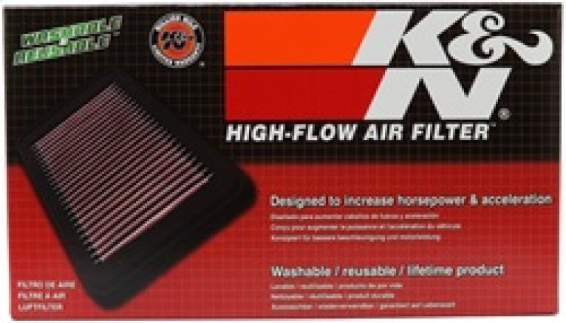K&N Engineering 06- Honda Ridgeline 3.5L Air Filter KNE33-2323 33-2323 Photo - in package