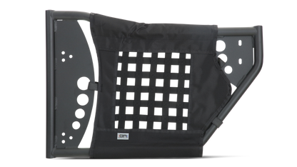 Body Armor 4x4 2018+ Jeep Wrangler JL and Gladiator JT Trail Doors Rear Pair JL-6150 JL-6150 Photo - Primary