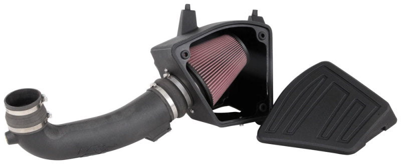K&N Engineering Performance Air Intake S ystem KNE63-3117 63-3117 Photo - out of package