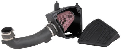 K&N Engineering Performance Air Intake S ystem KNE63-3117 63-3117 Photo - out of package