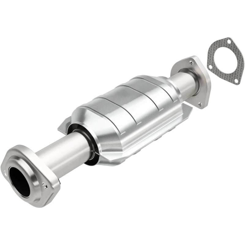 MagnaFlow Jeep Cherokee OEM Grade Federal / EPA Compliant Direct-Fit Catalytic Converter 49466 Photo - Primary