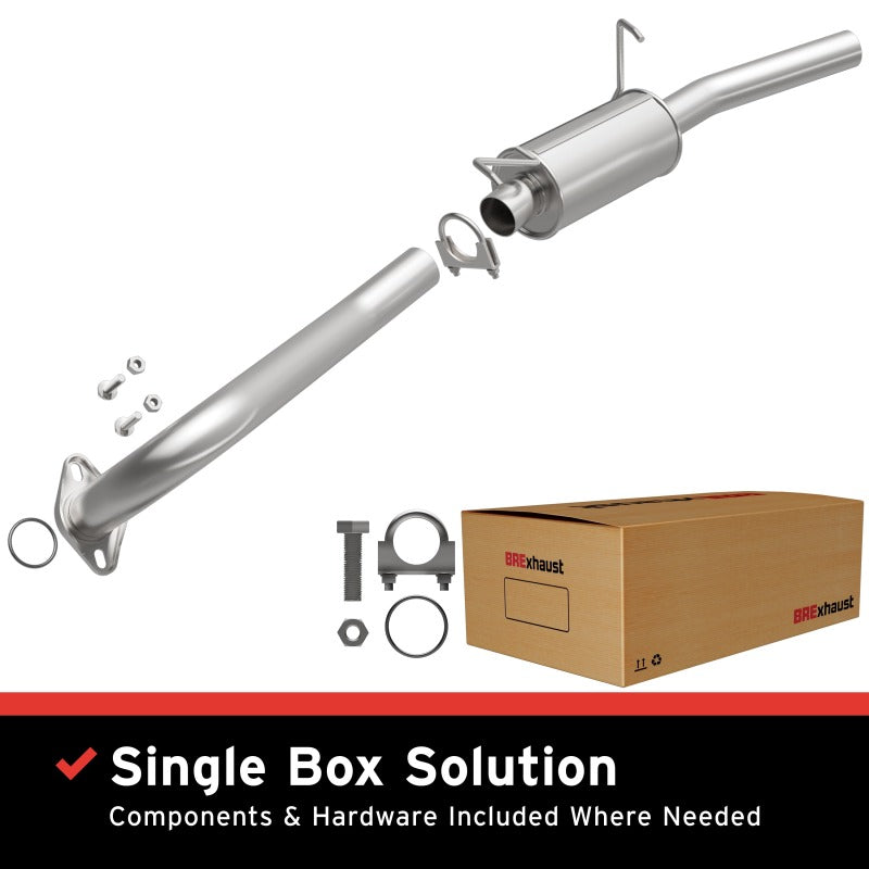 Magnaflow MAG BRE Muffler Kit Exhaust, Mufflers & Tips Muffler main image