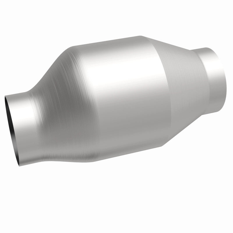 MagnaFlow Standard Grade Federal / EPA Compliant Universal Catalytic Converter 60021 360 Degree Image Set
