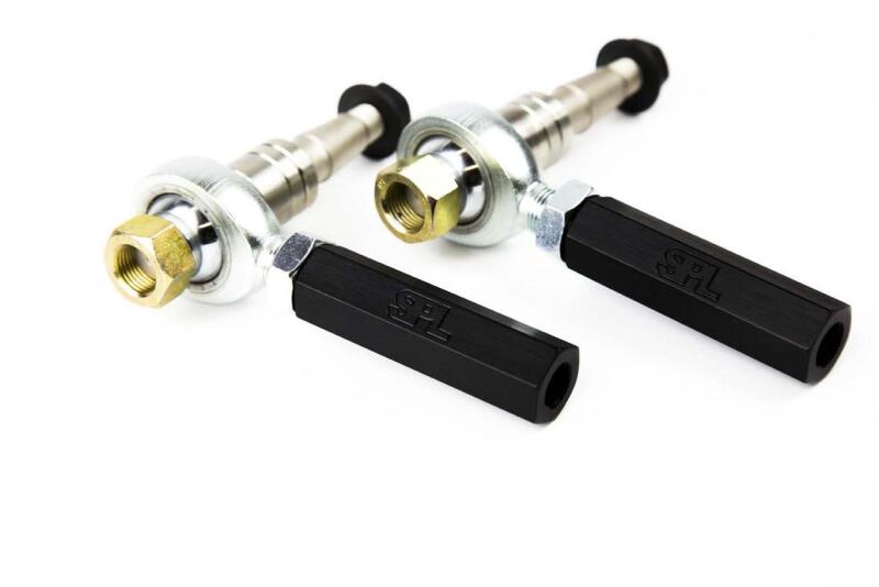 SPL Part V5 Bumpsteer Adjustable Front Outer Tie Rod Ends 350Z/Z32/R32/R33/R34 SPL TRE Z33 Photo - out of package