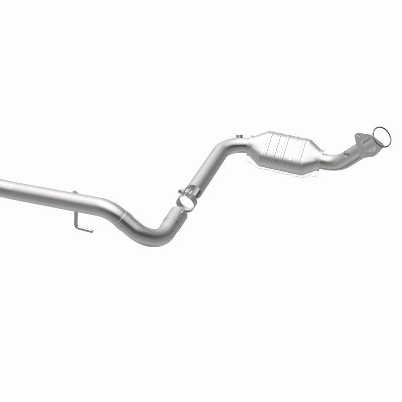 MagnaFlow HM Grade Federal / EPA Compliant Direct-Fit Catalytic Converter 24458 360 Degree Image Set