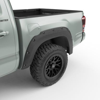 EGR 16-22 Toyota Tacoma Baseline Bolt Stylefender Flares Set Of 4 BLF1017 BLF1017 User 2