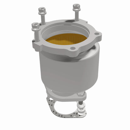 MagnaFlow OEM Grade Federal / EPA Compliant Direct-Fit Catalytic Converter 49316 360 Degree Image Set