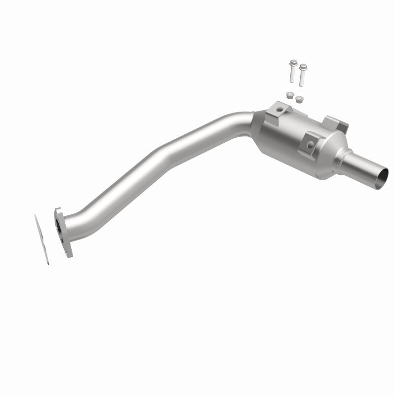 MagnaFlow Porsche Boxster OEM Grade Federal / EPA Compliant Direct-Fit Catalytic Converter 52363 360 Degree Image Set