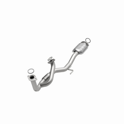 MagnaFlow Toyota HM Grade Federal / EPA Compliant Direct-Fit Catalytic Converter 23880 360 Degree Image Set