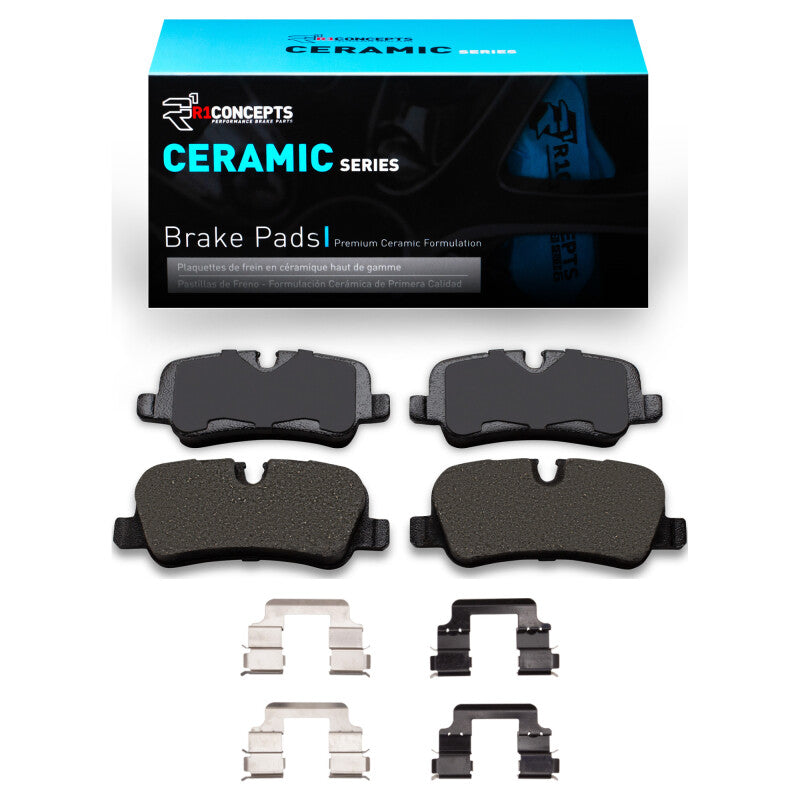 R1 Concepts RNC Ceramic Brake Pads Brakes, Rotors & Pads Brake Pads - OE main image