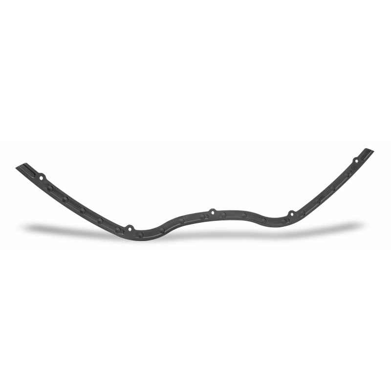 Performance Machine Windscreen Trim Assy Holeshot - Black Ops 0209-2017HST-SMB 0209-2017HST-SMB Photo - Primary