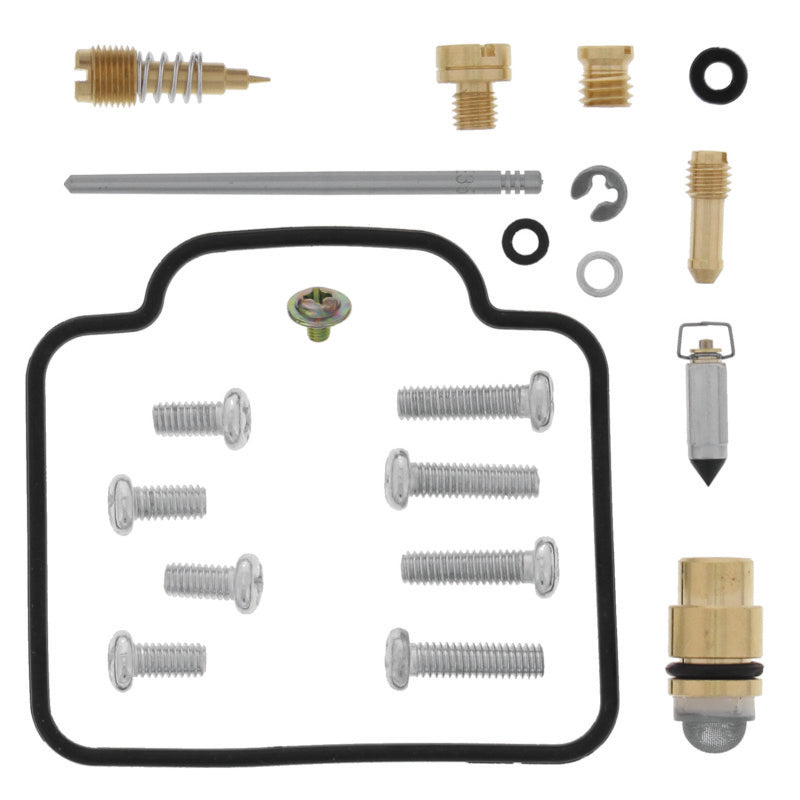 QuadBoss Qboss Carburetor Kits 418333 418333 Photo - Primary
