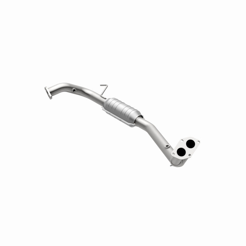 MagnaFlow Isuzu HM Grade Federal / EPA Compliant Direct-Fit Catalytic Converter 24040 360 Degree Image Set