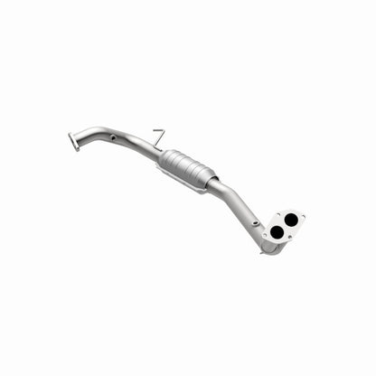 MagnaFlow Isuzu HM Grade Federal / EPA Compliant Direct-Fit Catalytic Converter 24040 360 Degree Image Set