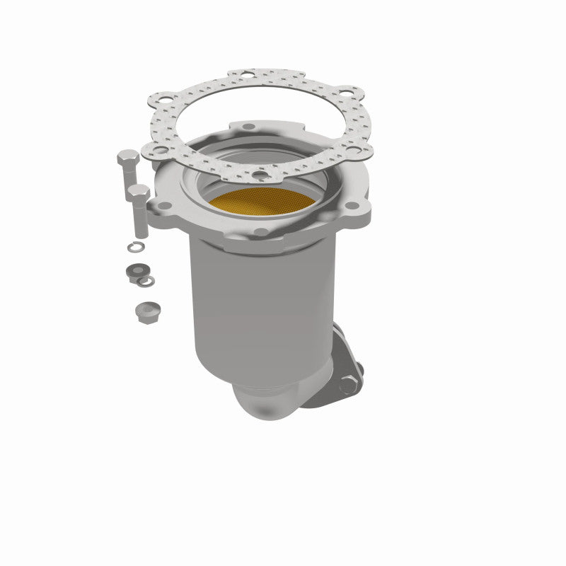 MagnaFlow Nissan Quest California Grade CARB Compliant Direct-Fit Catalytic Converter 5582275 360 Degree Image Set