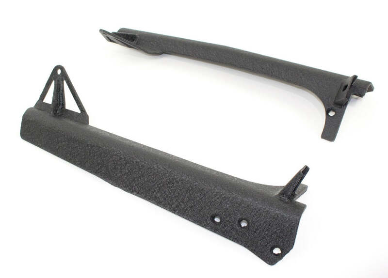 Fishbone Offroad 97-06 Jeep Wrangler TJ 52In Light Bar Bracket - Black Textured Powdercoat FB21057 FB21057 Photo - out of package