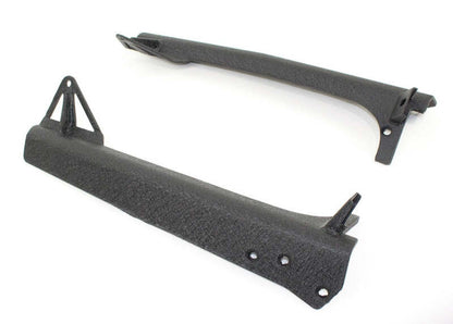 Fishbone Offroad 97-06 Jeep Wrangler TJ 52In Light Bar Bracket - Black Textured Powdercoat FB21057 FB21057 Photo - out of package