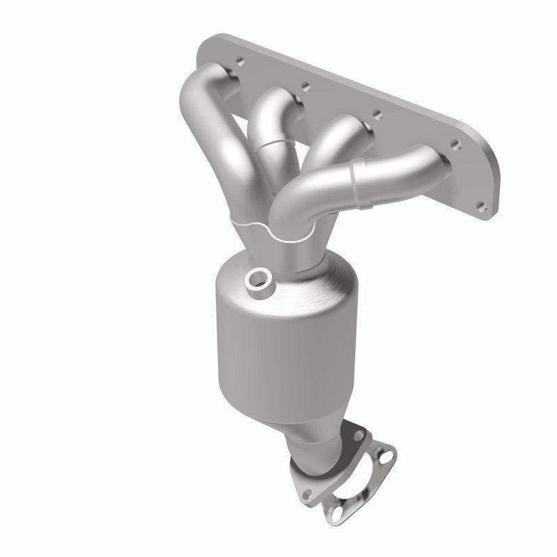 MagnaFlow OEM Grade Federal / EPA Compliant Manifold Catalytic Converter 22-057 360 Degree Image Set