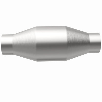 MagnaFlow Standard Grade Federal / EPA Compliant Universal Catalytic Converter 59925 360 Degree Image Set