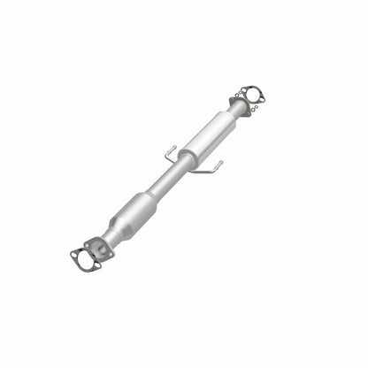 MagnaFlow Kia Cadenza OEM Grade Federal / EPA Compliant Direct-Fit Catalytic Converter 52821 360 Degree Image Set