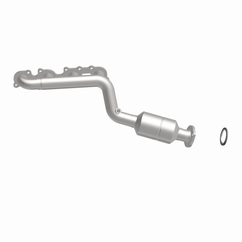 MagnaFlow Lexus LS460 OEM Grade Federal / EPA Compliant Manifold Catalytic Converter 51888 360 Degree Image Set