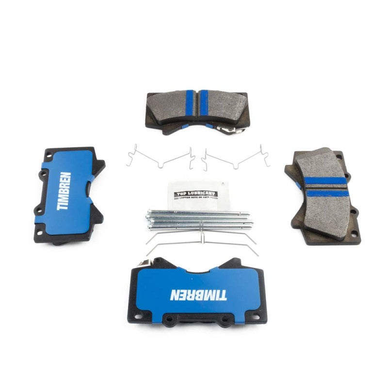 Timbren TIM Brake Pads Brakes, Rotors & Pads Brake Pads - OE main image