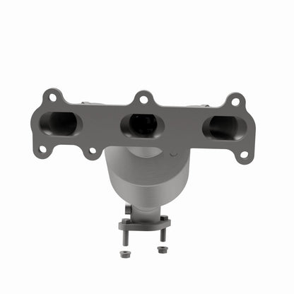 MagnaFlow Hyundai Santa Fe HM Grade Federal / EPA Compliant Manifold Catalytic Converter 50695 360 Degree Image Set