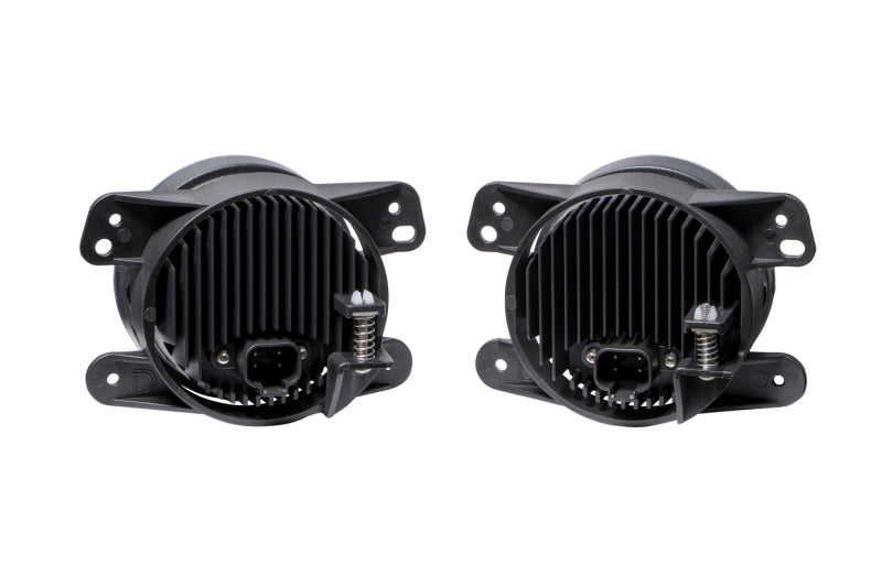 Diode Dynamics Elite Series Type M Fog Lamps - Yellow (Pair) DD5131P DD5131P User 4