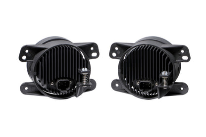 Diode Dynamics Elite Series Type M Fog Lamps - Yellow (Pair) DD5131P DD5131P User 4