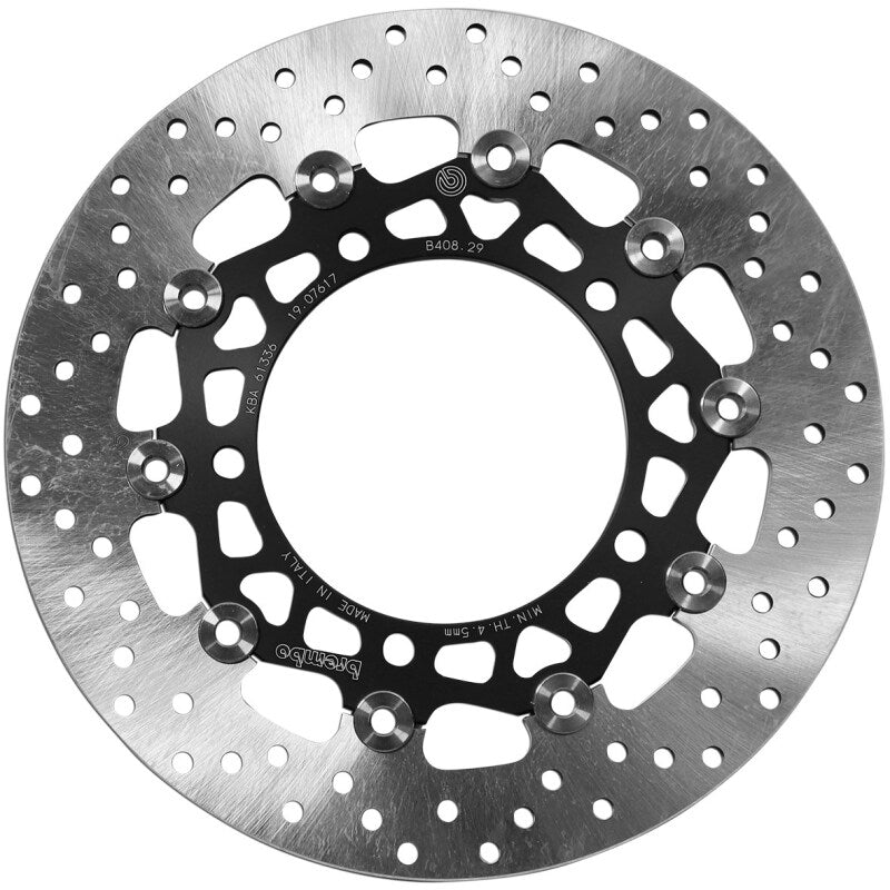 Brembo OE 09-16 Suzuki SFV Gladius 650cc 290x5mm Brake Disc - Front Floating 78B40829 78B40829 User 1