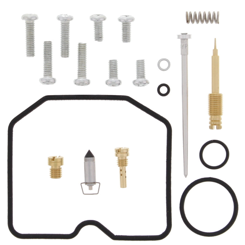 All Balls Racing 99-02 Kawasaki KVF300A Prairie 4x4 Carburetor Rebuild Kit 26-1224 26-1224 Photo - Primary