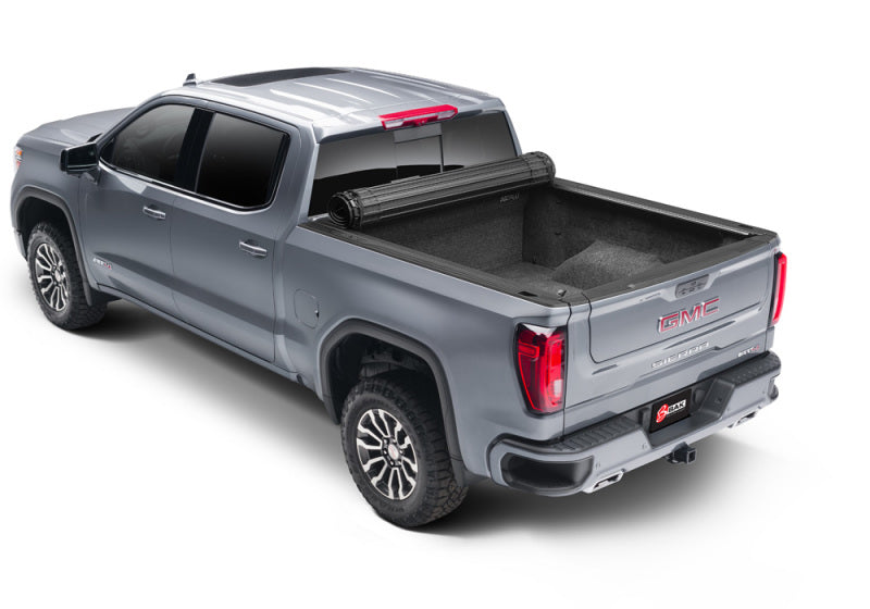 BAK Revolver X4s 19-23 GM Silverado, Sierra 5.10ft Bed (New Body Style) 80130 Photo - Mounted