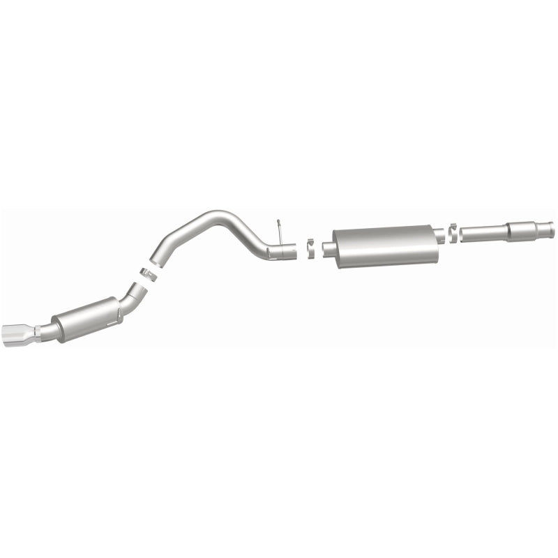 MagnaFlow Cadillac Escalade Street Series Cat-Back Performance Exhaust System 15626 Photo - out of package