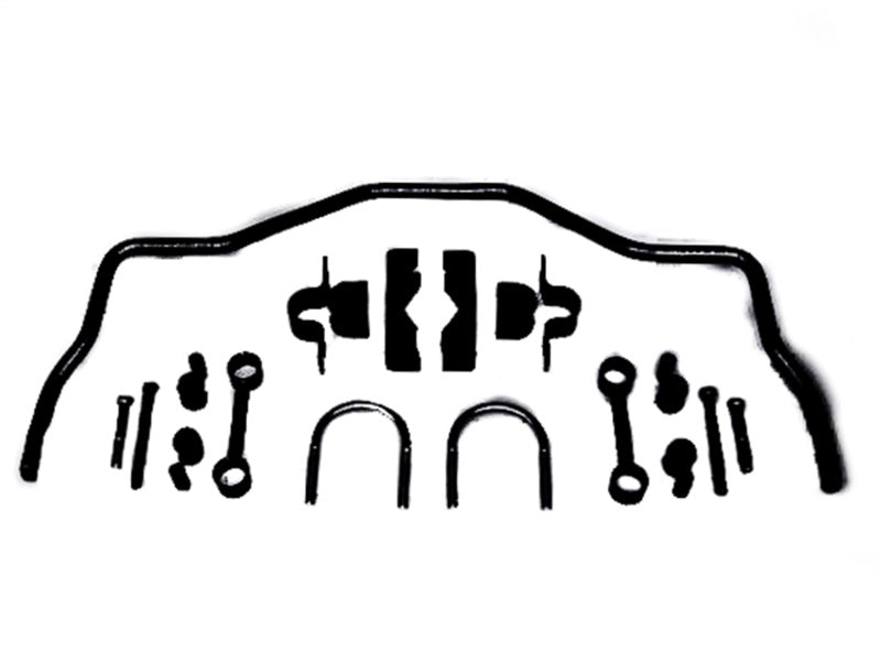 Hellwig 65-70 Ford Mustang Solid Chromoly 3/4in Rear Sway Bar 6806 6806 Photo - Primary