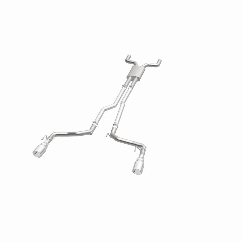 MagnaFlow Chevrolet Camaro Competition Series Cat-Back Performance Exhaust System 15090 360 Degree Image Set