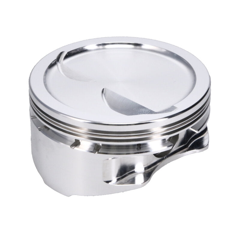 Manley Performance Manley Kit Chevrolet Small Block Platinum Series Piston Set - 4.125 in. Bore 1.0 in. CH 4.0 CC 593800-8 593800-8 Photo - Primary