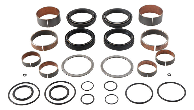 Pivot Works 02-03 Suzuki RM125 PW Fork Rebuild Kit - W/Bushings & Seals PWFFK-S07-001 PWFFK-S07-001 Photo - Primary