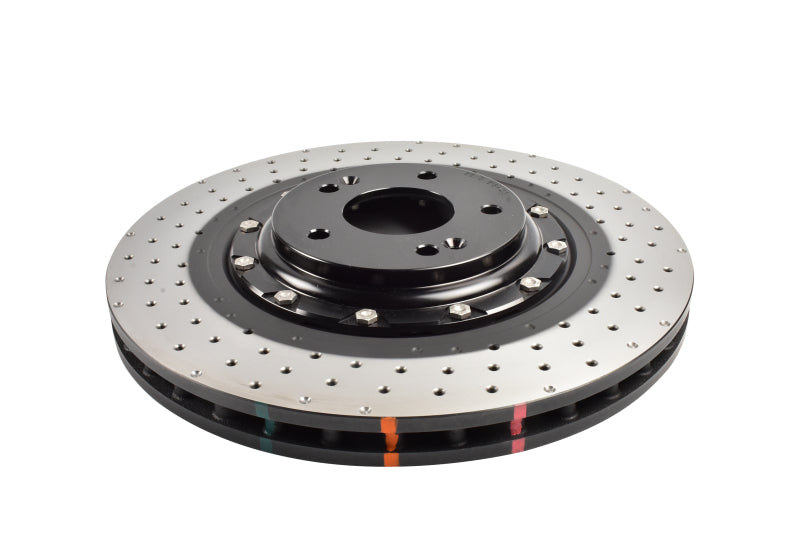 DBA DBA 5000 Series Drilled Rotors Brakes, Rotors & Pads Brake Rotors - 2 Piece main image