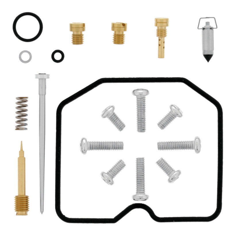 QuadBoss Qboss Carburetor Kits 418039 418039 Photo - Primary