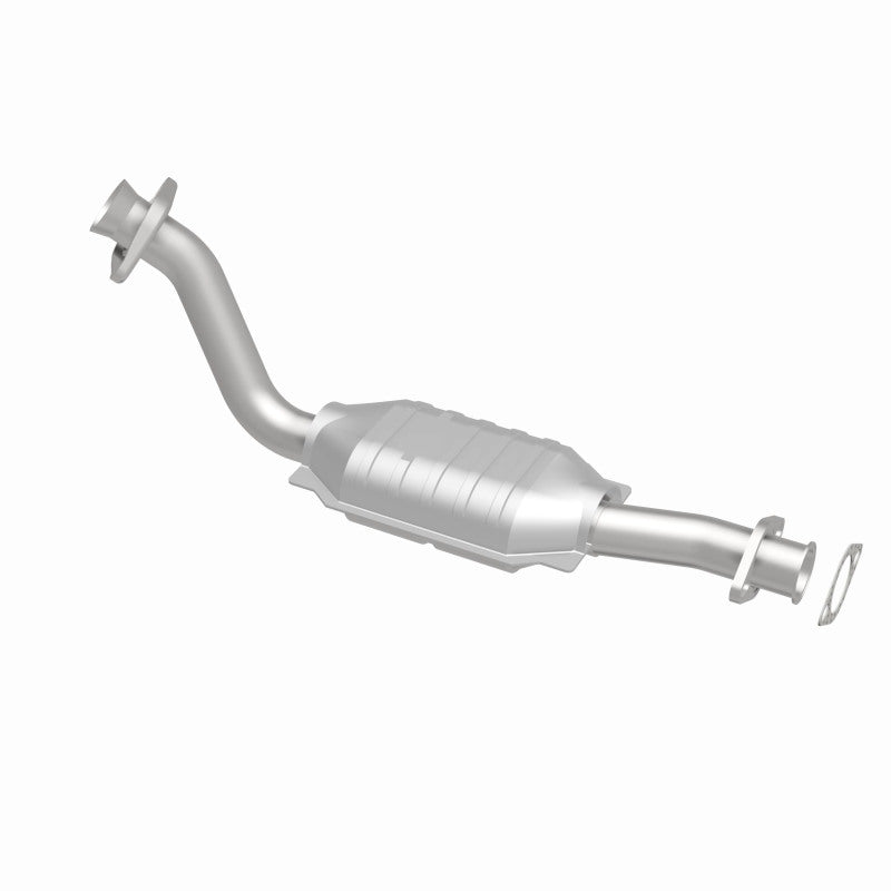 MagnaFlow Standard Grade Federal / EPA Compliant Direct-Fit Catalytic Converter 93385 360 Degree Image Set