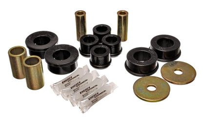 Energy Suspension Control Arm Bushing Set Black Subaru Impreza Outback 2002-2005 19.3101G Photo - Primary