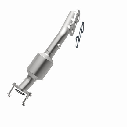 MagnaFlow Toyota HM Grade Federal / EPA Compliant Manifold Catalytic Converter 50848 360 Degree Image Set