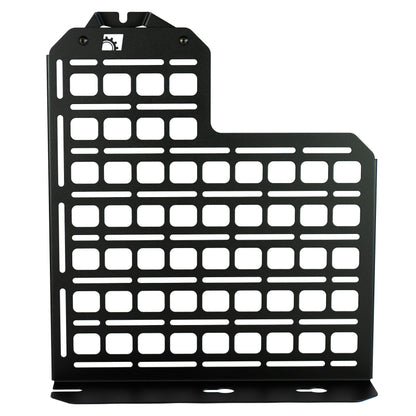 BuiltRight Industries 2015+ F-150/Raptor / 2017+ F-250/350 Rear Seat Back Storage Panel 104027 104027 Photo - Primary