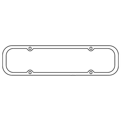 Cometic Valve Cover Gaskets Material: Fiber Thickness: .094in C5779-094 Photo - Primary