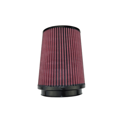 Injen Black Filter 6 1/2 Base / 8 Tall / 5 1/2 High Performance Air Filter-5 X-1022-BR Photo - Primary