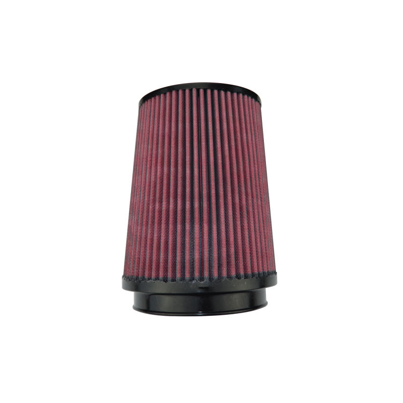 Injen Black Filter 6 1/2 Base / 8 Tall / 5 1/2 High Performance Air Filter-5 X-1022-BR Photo - Primary