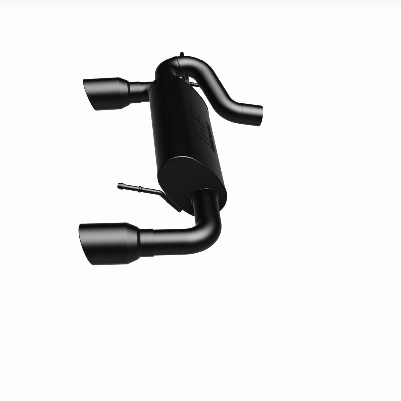 MagnaFlow Ford Bronco Street Series Axle-Back Performance Exhaust System 19555 360 Degree Image Set