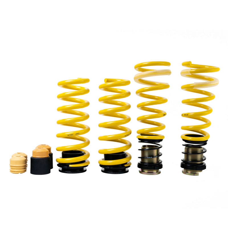 ST Sport-tech Adjustable Lowering Springs 2011+ Dodge Charger/Challenger 6/8 Cyl 27327018 27327018 Photo - Primary