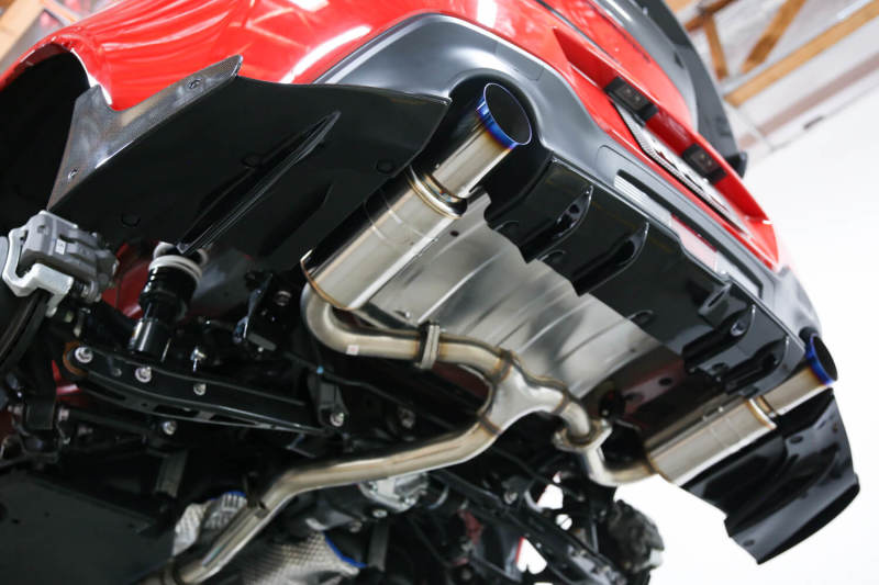 HKS Body Kit TYPE-S BRZ ZD8 Spoiler Set 53004-AF003 53004-AF003 User 1